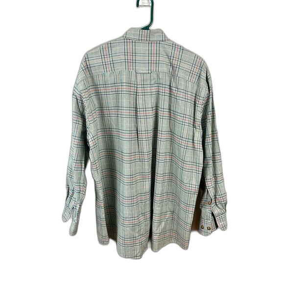 Orvis Long Sleeve Button Up Shirt - Picture 3 of 8